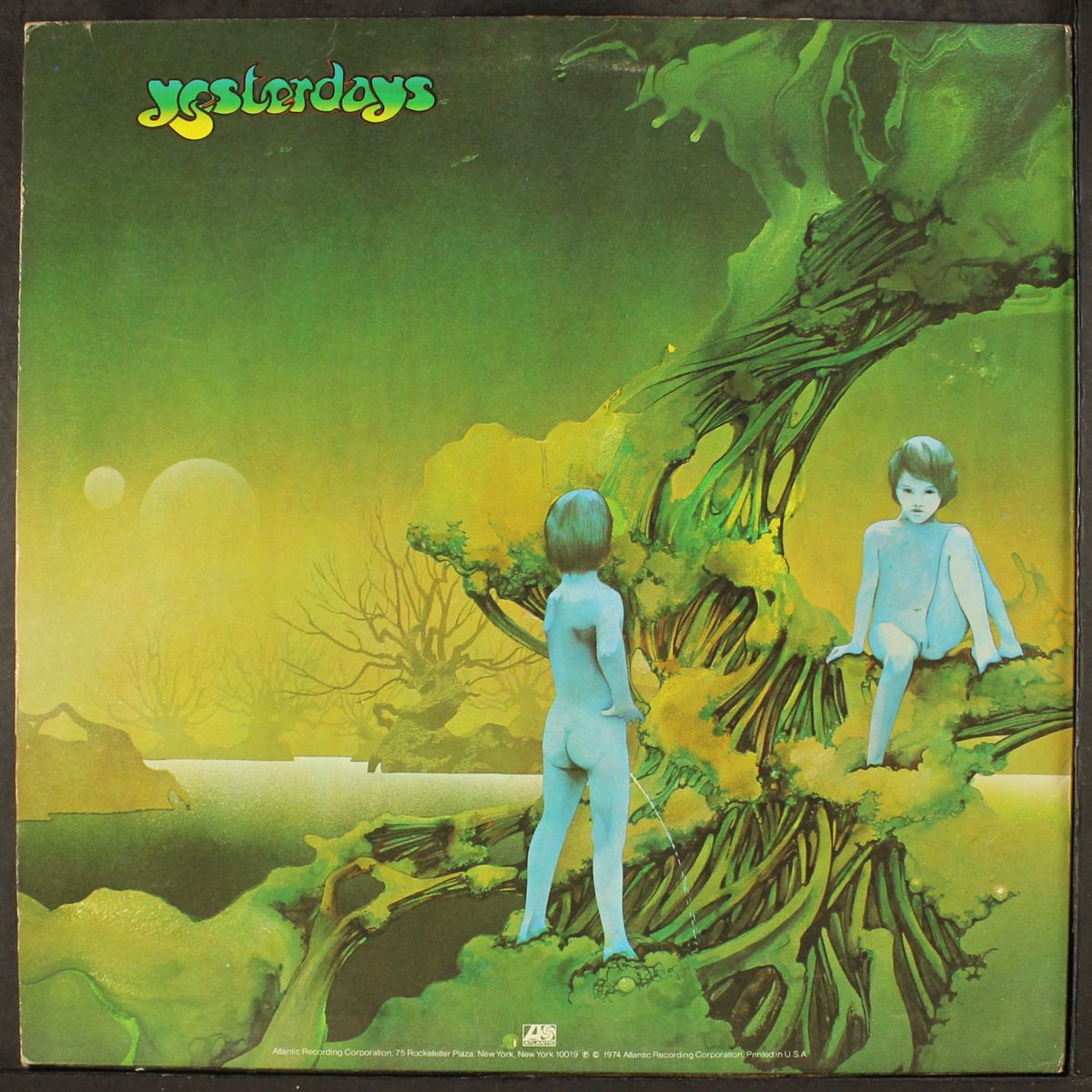 yesterdays by YES