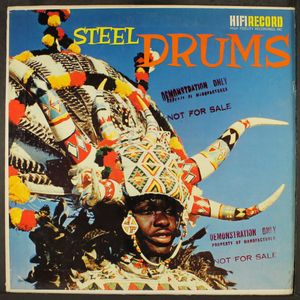 NATIVE STEEL DRUM GROUP