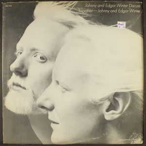 JOHNNY & EDGAR WINTER