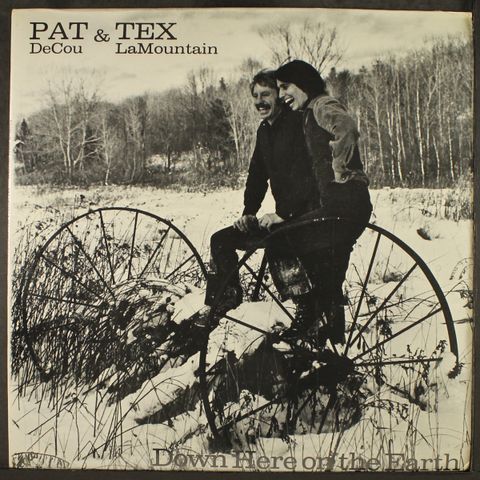 PAT DECOU & TEX LAMOUNTAIN