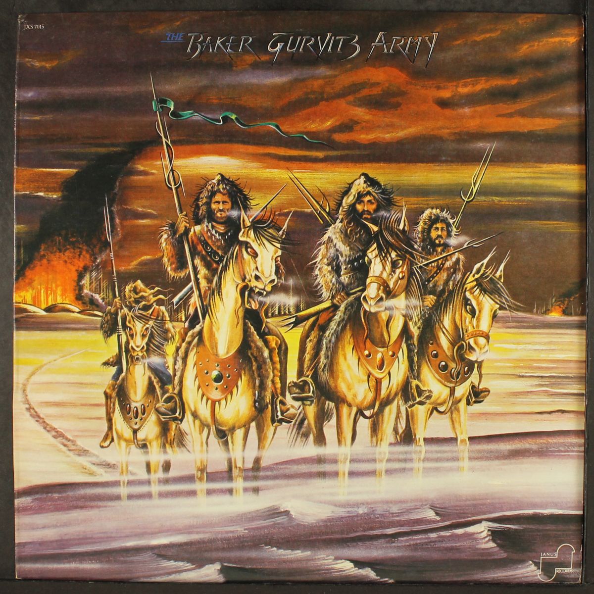 baker gurvitz army by BAKER GURVITZ ARMY