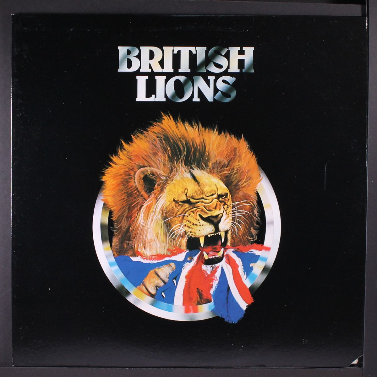 british lions by BRITISH LIONS