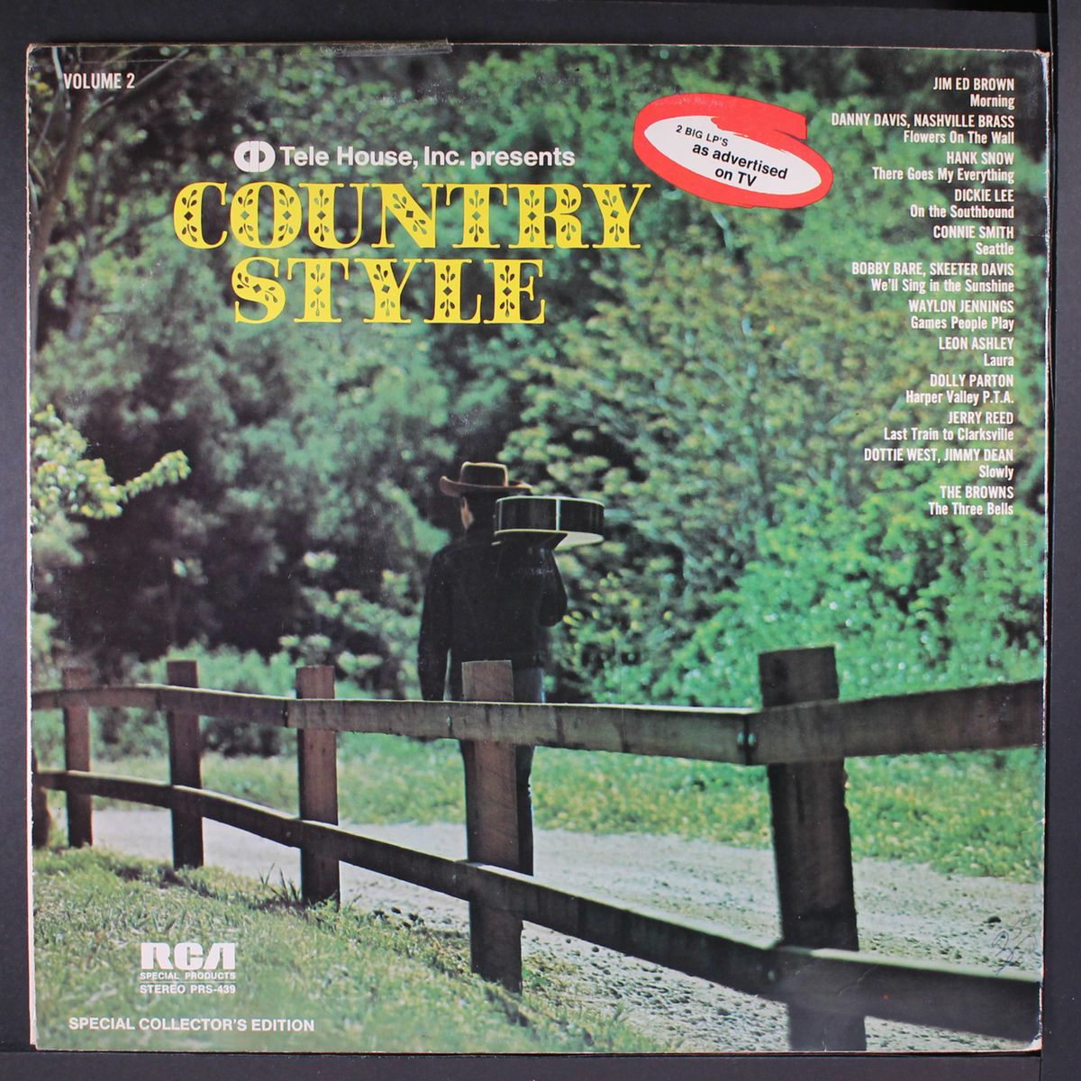 country style by VARIOUS