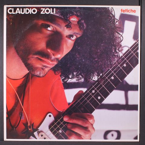 CLAUDIO ZOLI