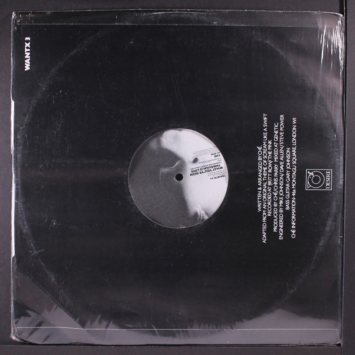 what you've been through is love (3 mixes) by CHE
