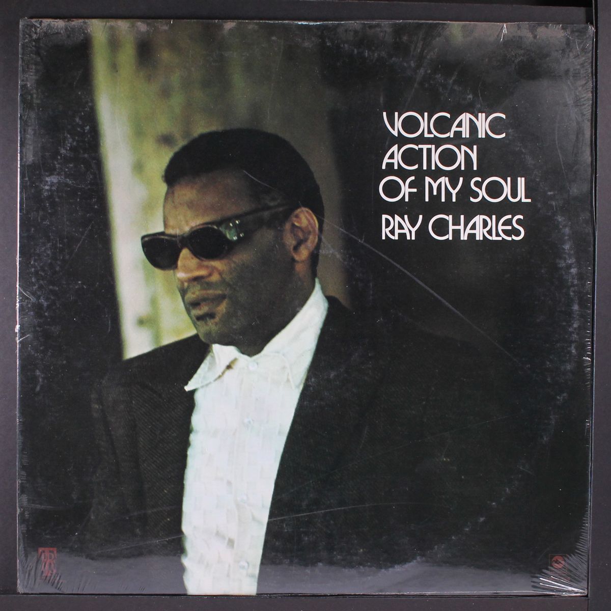 volcanic action of my soul by RAY CHARLES