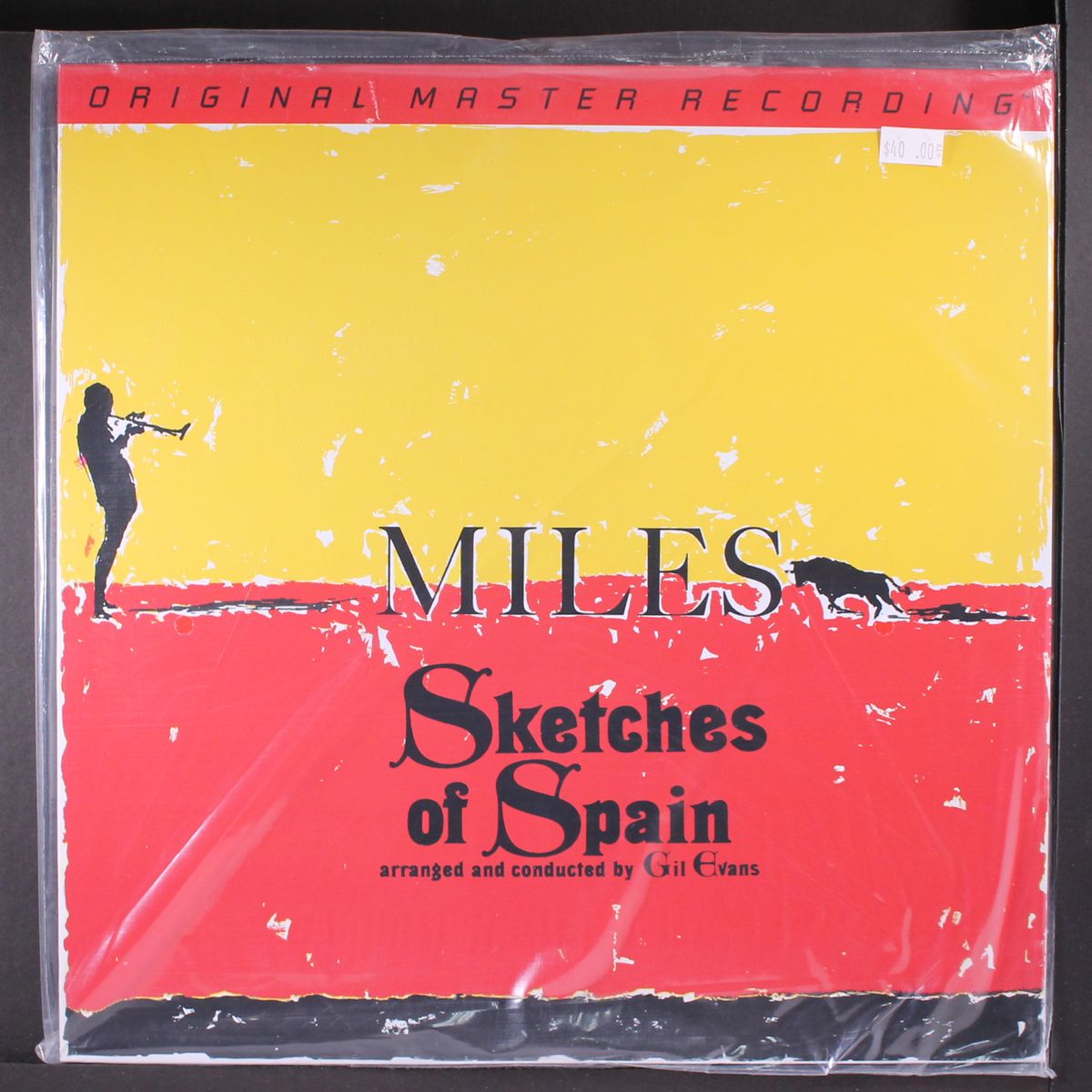 sketches of spain by MILES DAVIS
