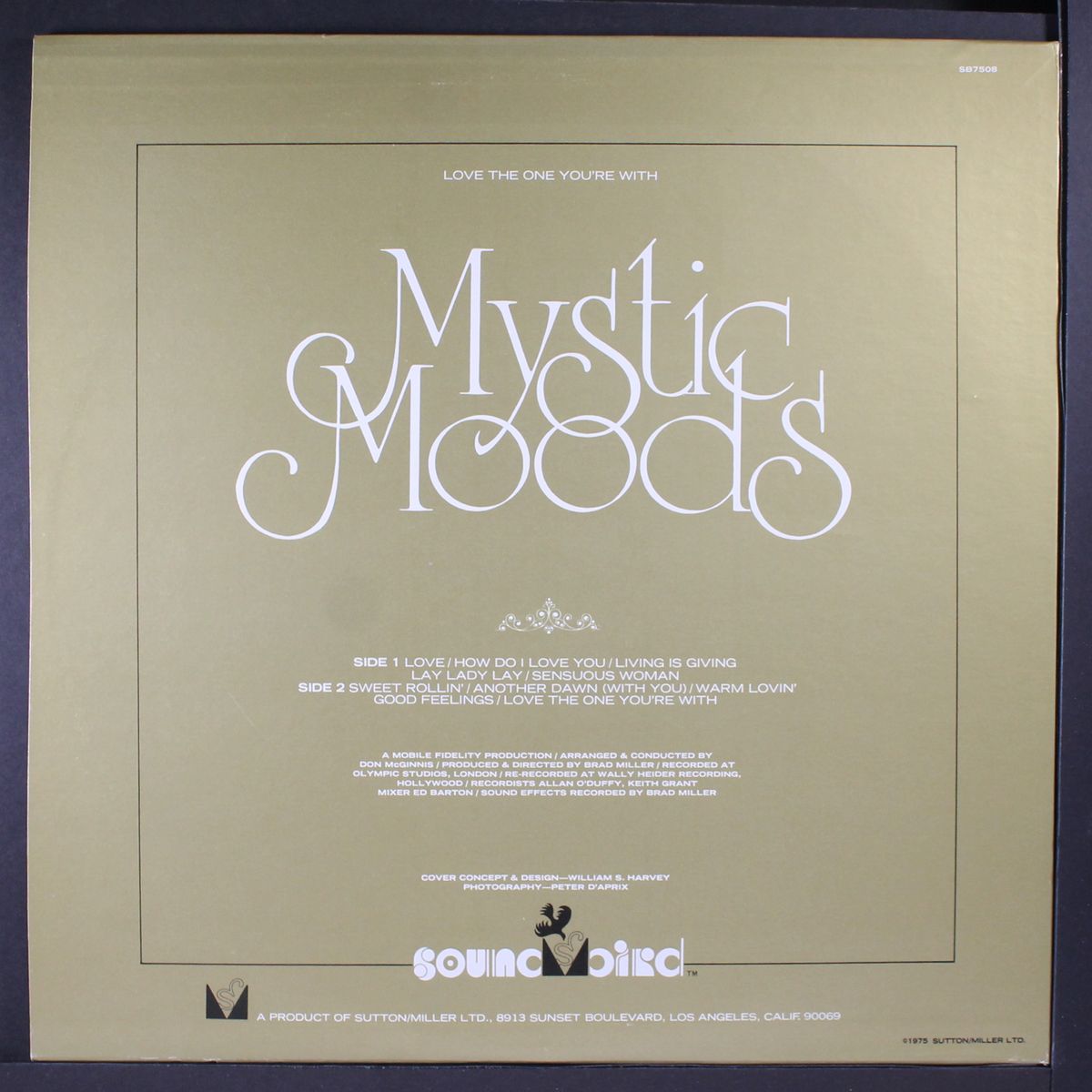 love the one you're with by MYSTIC MOODS