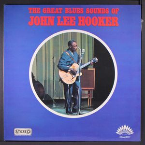 JOHN LEE HOOKER