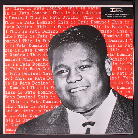 FATS DOMINO