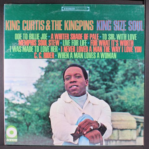 KING CURTIS