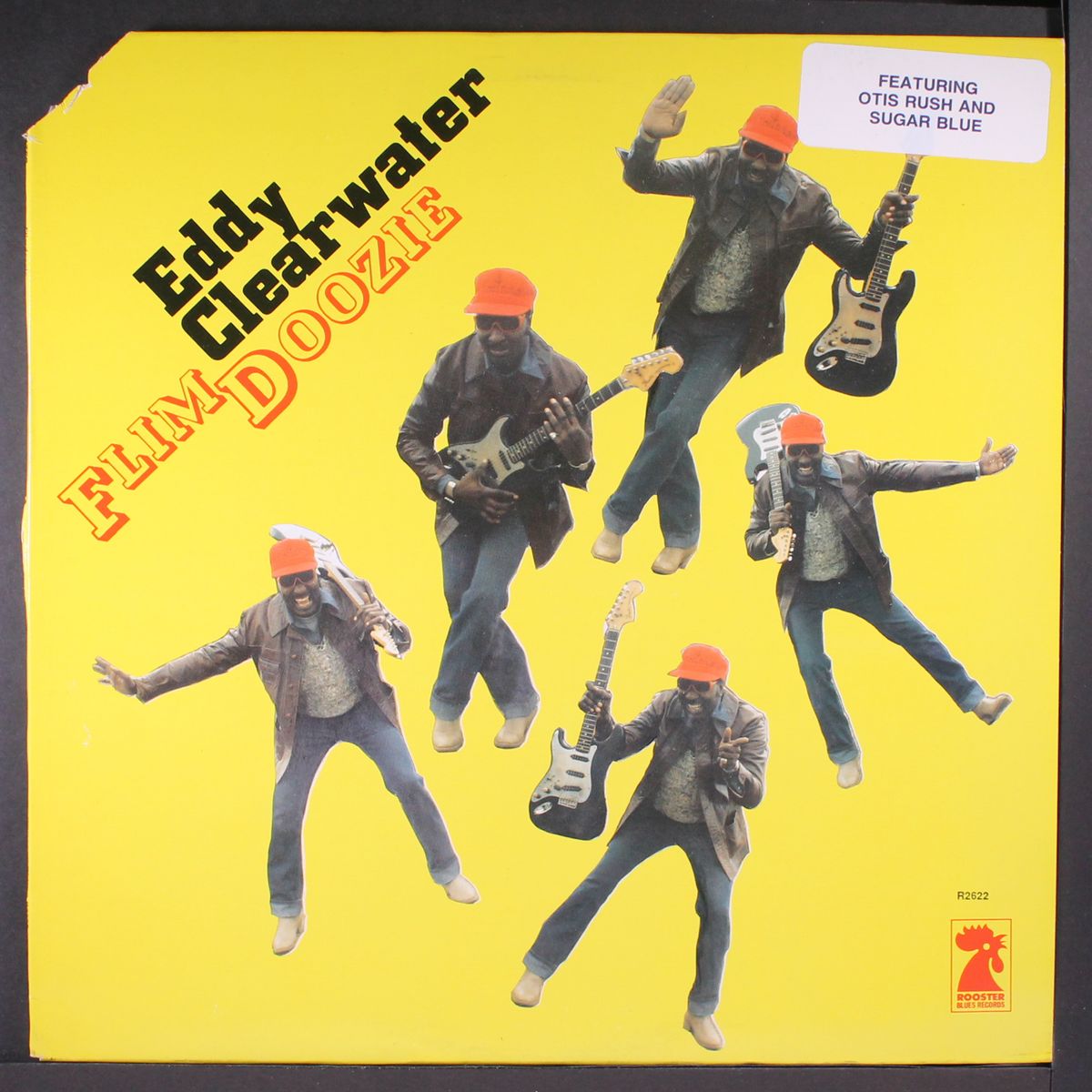 flim doozie by EDDY CLEARWATER