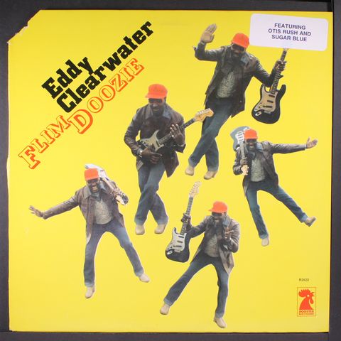 EDDY CLEARWATER