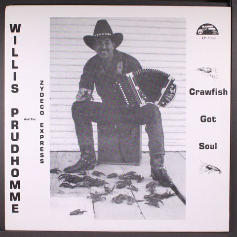 WILLIS PRUDHOMME