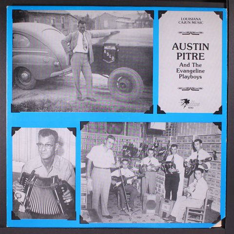 AUSTIN PITRE