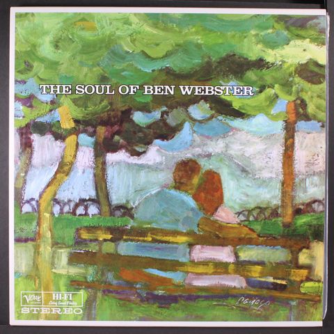 BEN WEBSTER