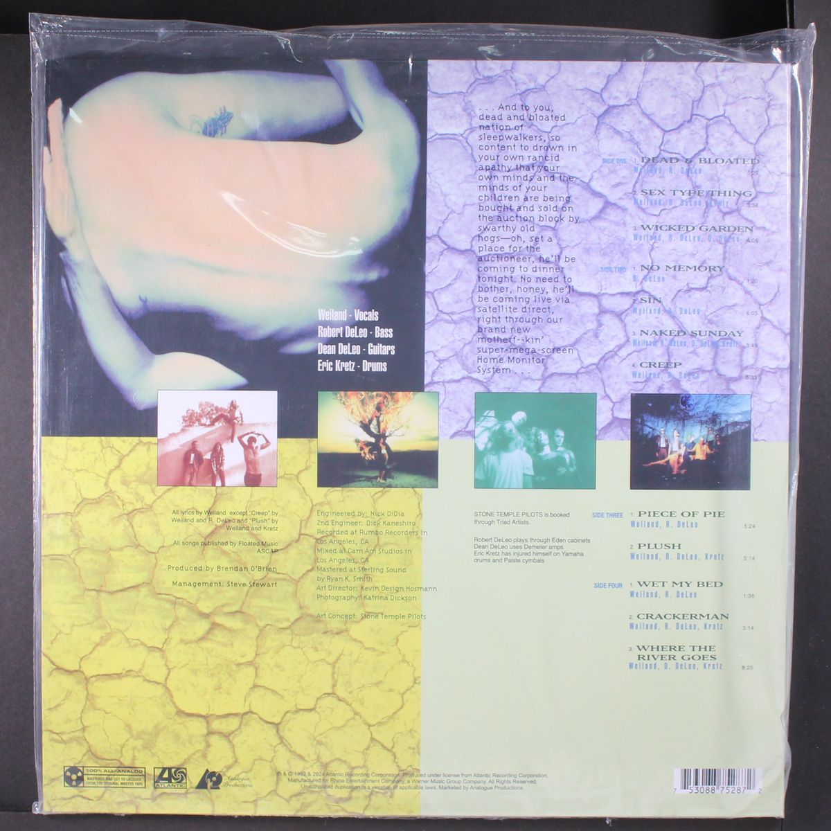 core by STONE TEMPLE PILOTS