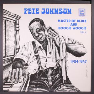 PETE JOHNSON