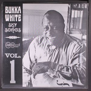 BUKKA WHITE