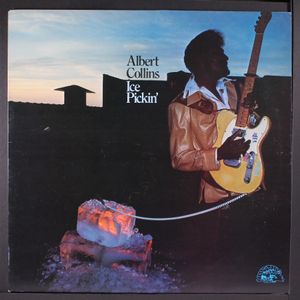 ALBERT COLLINS