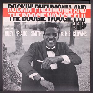 HUEY SMITH & CLOWNS
