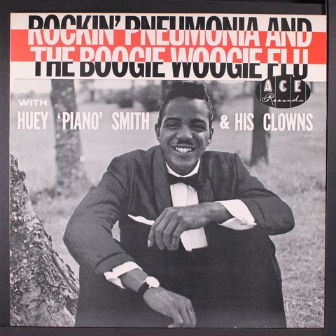 HUEY SMITH & CLOWNS