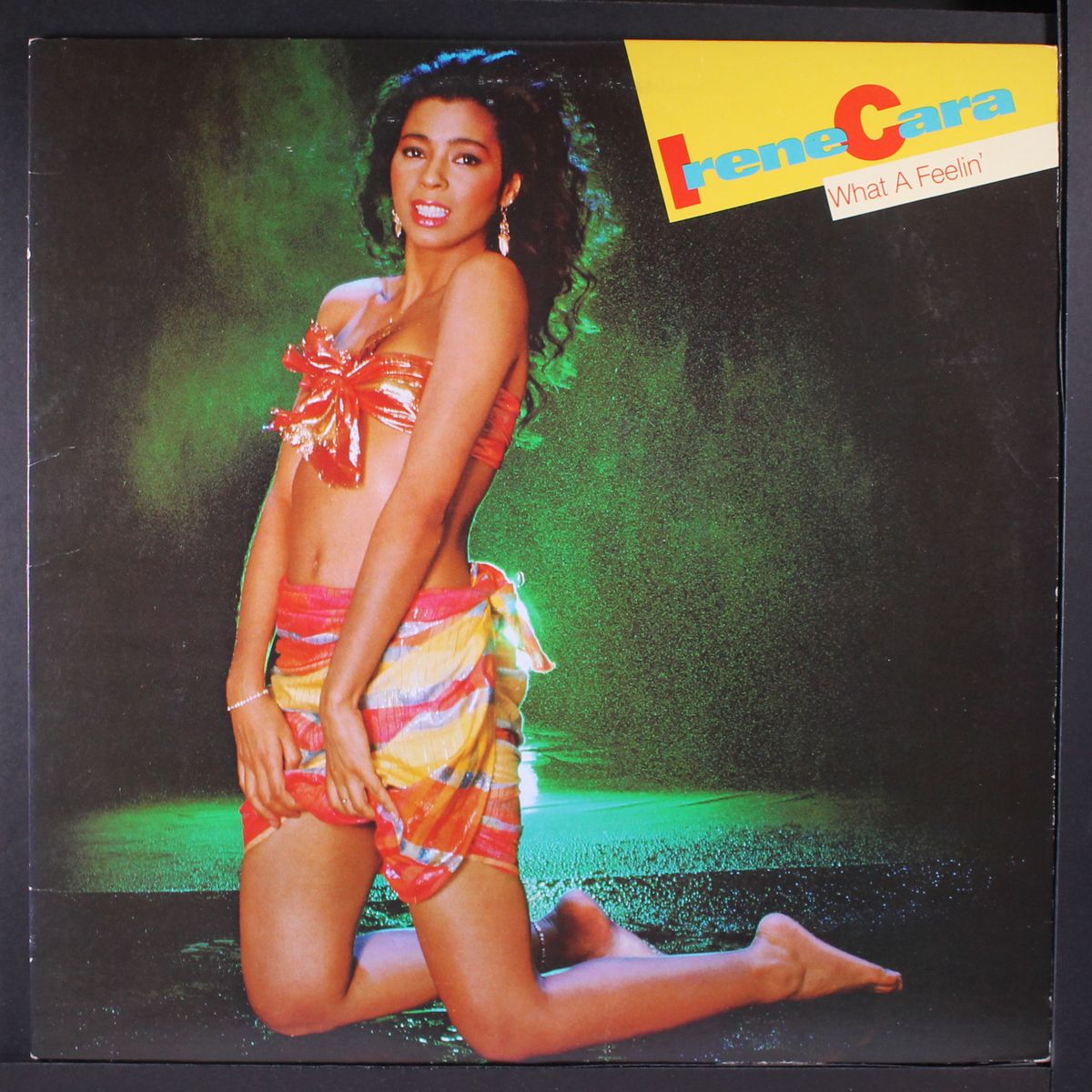 what a feelin' by IRENE CARA