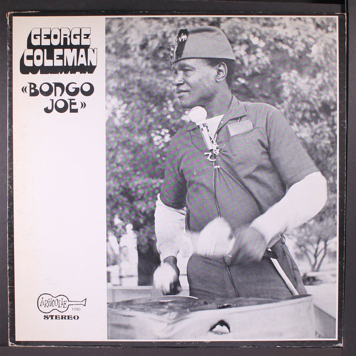 bongo joe by GEORGE COLEMAN
