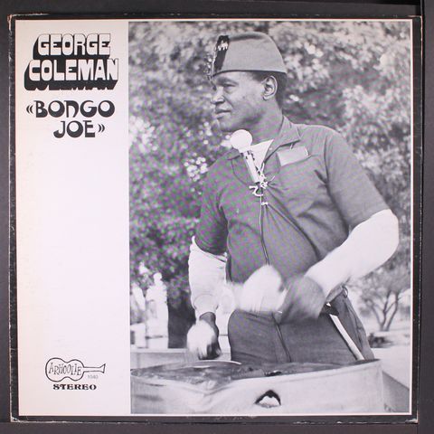 GEORGE COLEMAN