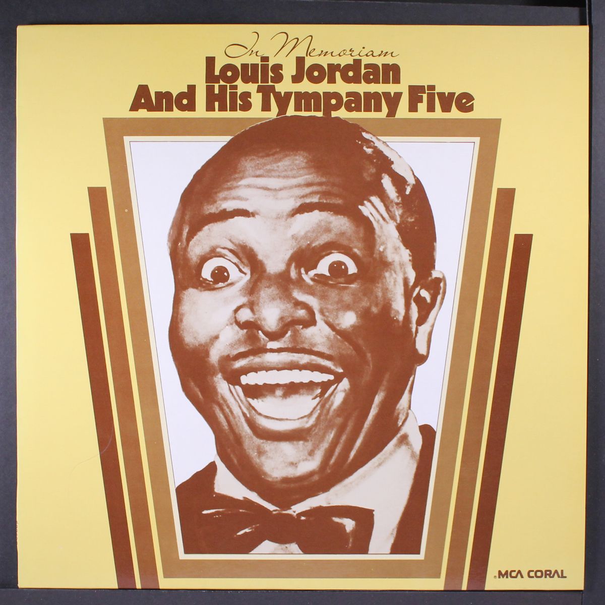 in memoriam by LOUIS JORDAN