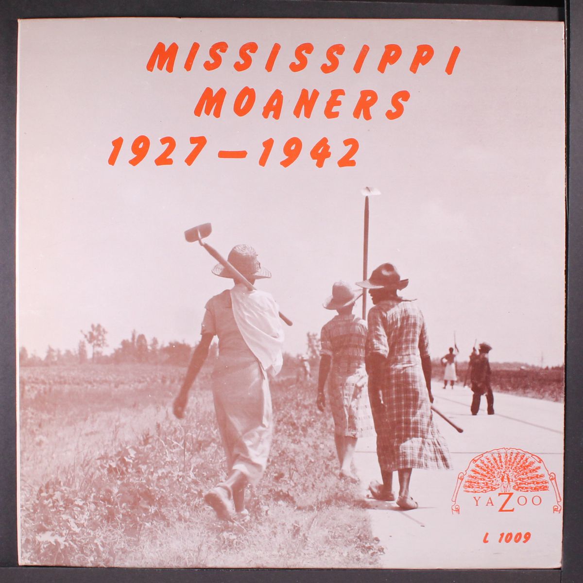 mississippi moaners by VARIOUS