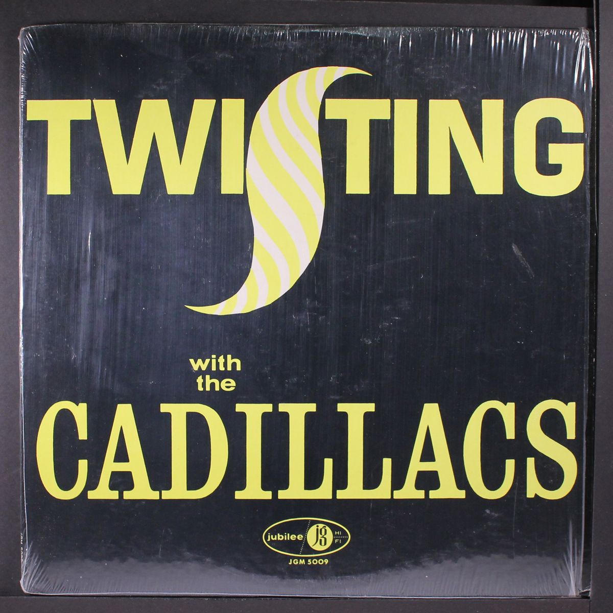 twisting with by CADILLACS