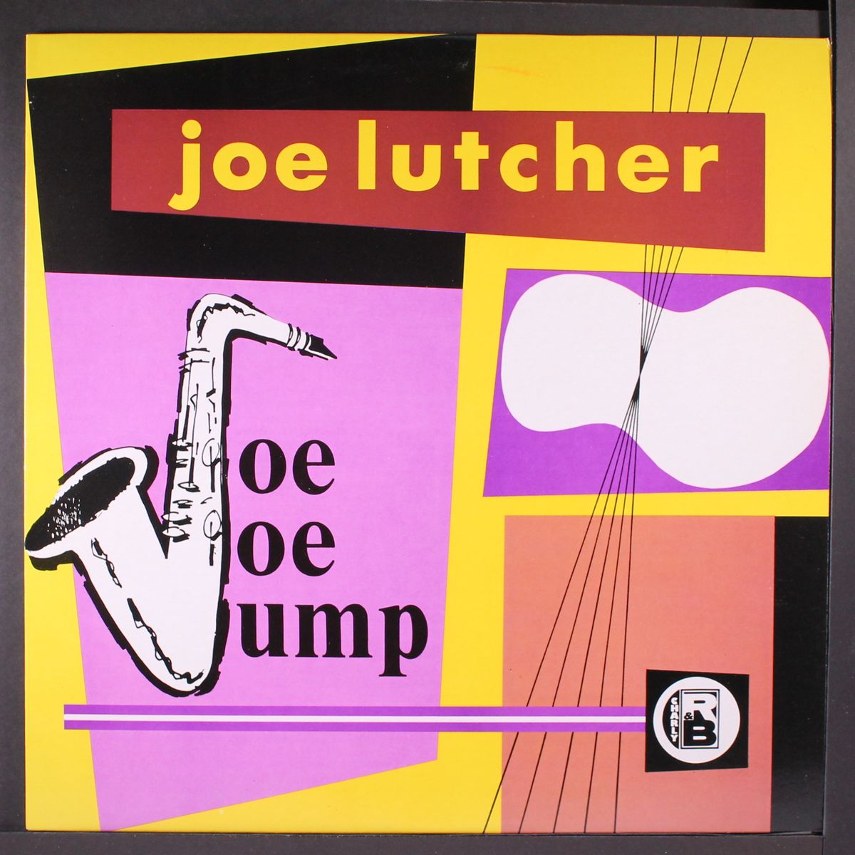 joe joe jump by JOE LUTCHER