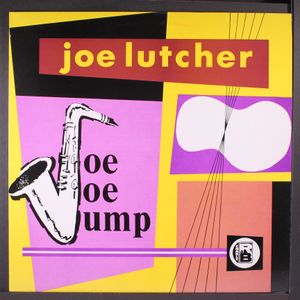 JOE LUTCHER