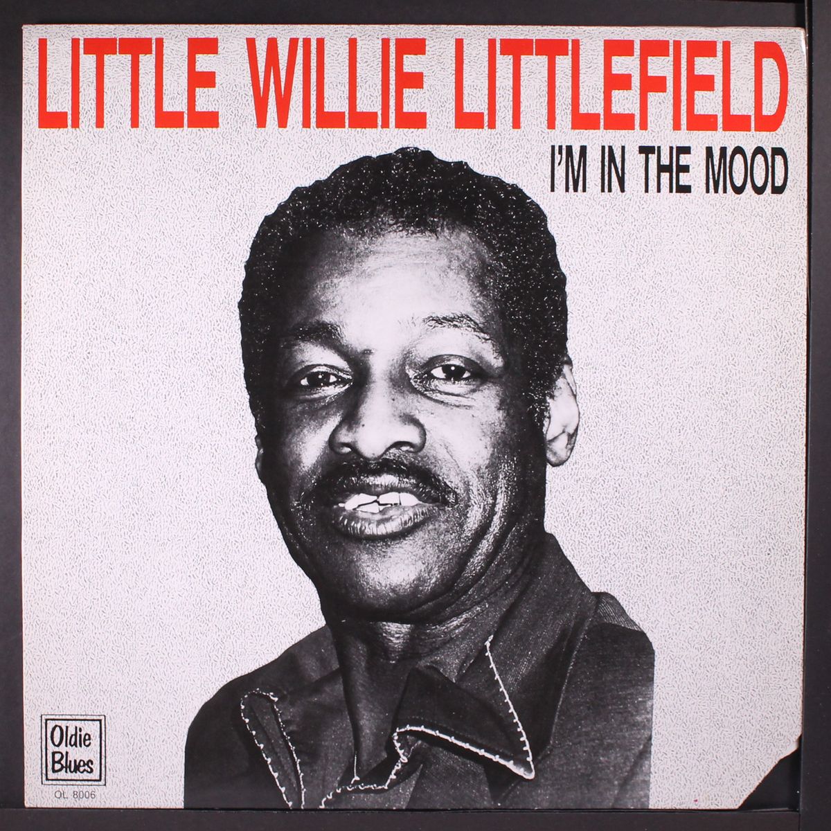 i'm in the mood by LITTLE WILLIE LITTLEFIELD
