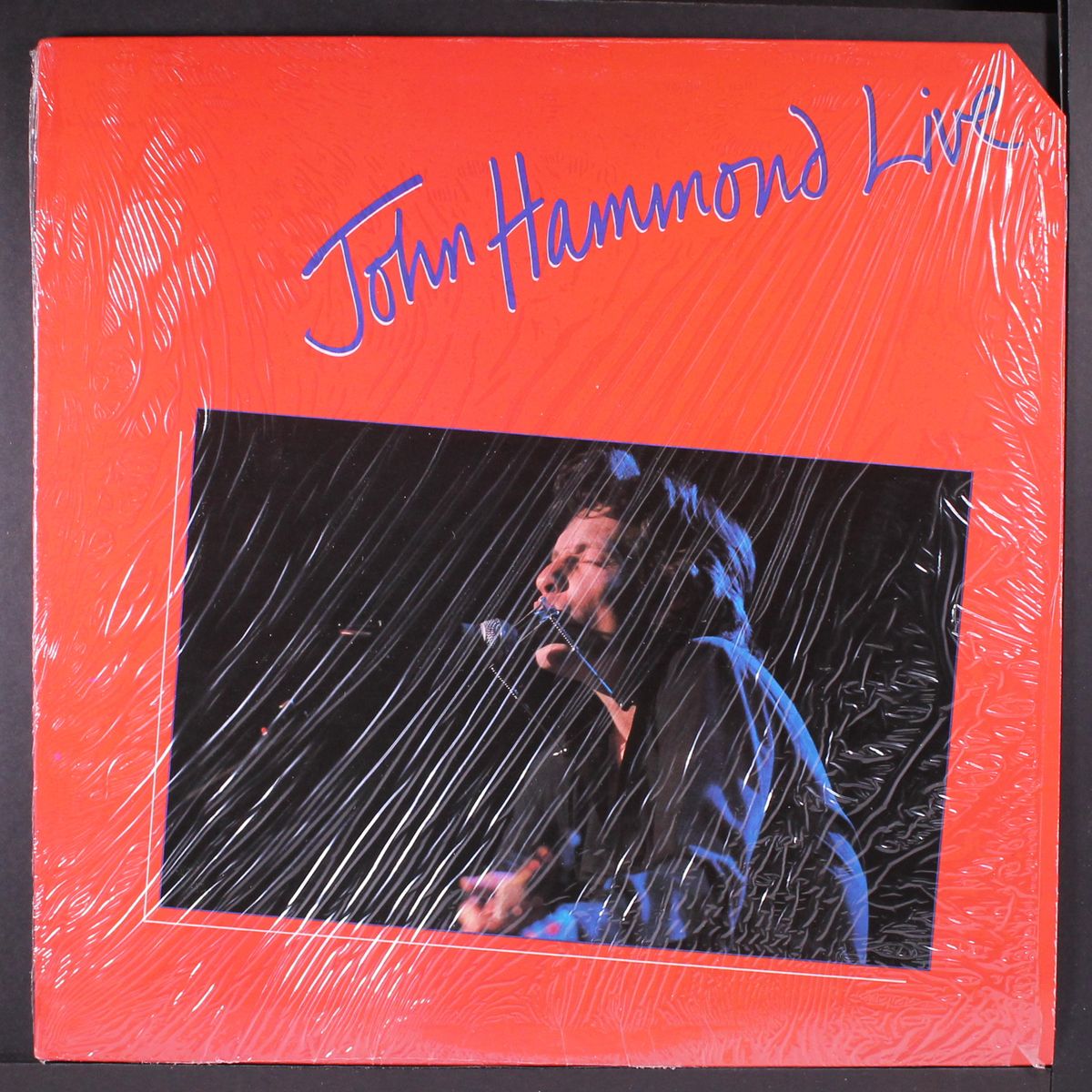 john hammond live by JOHN HAMMOND