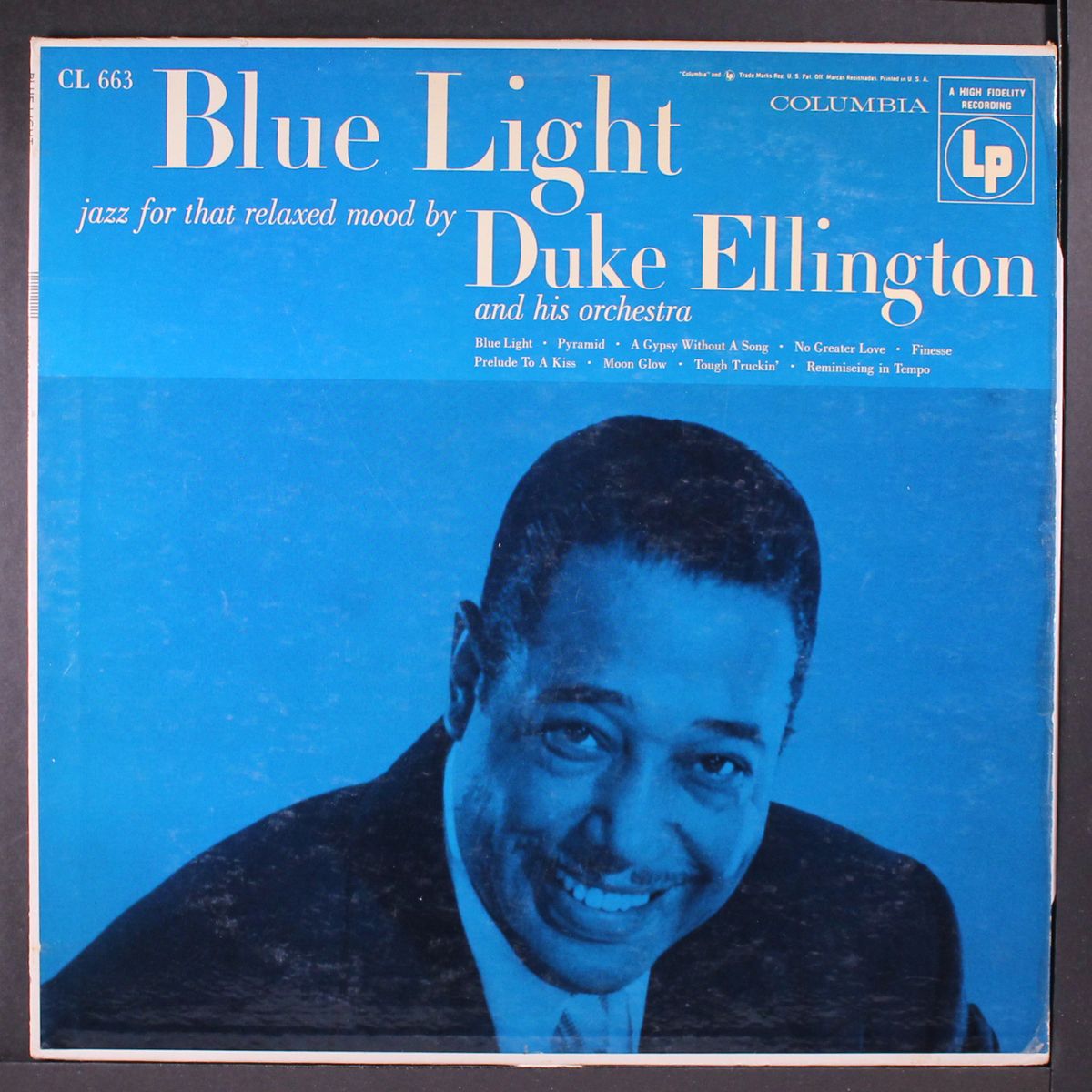 blue light by DUKE ELLINGTON