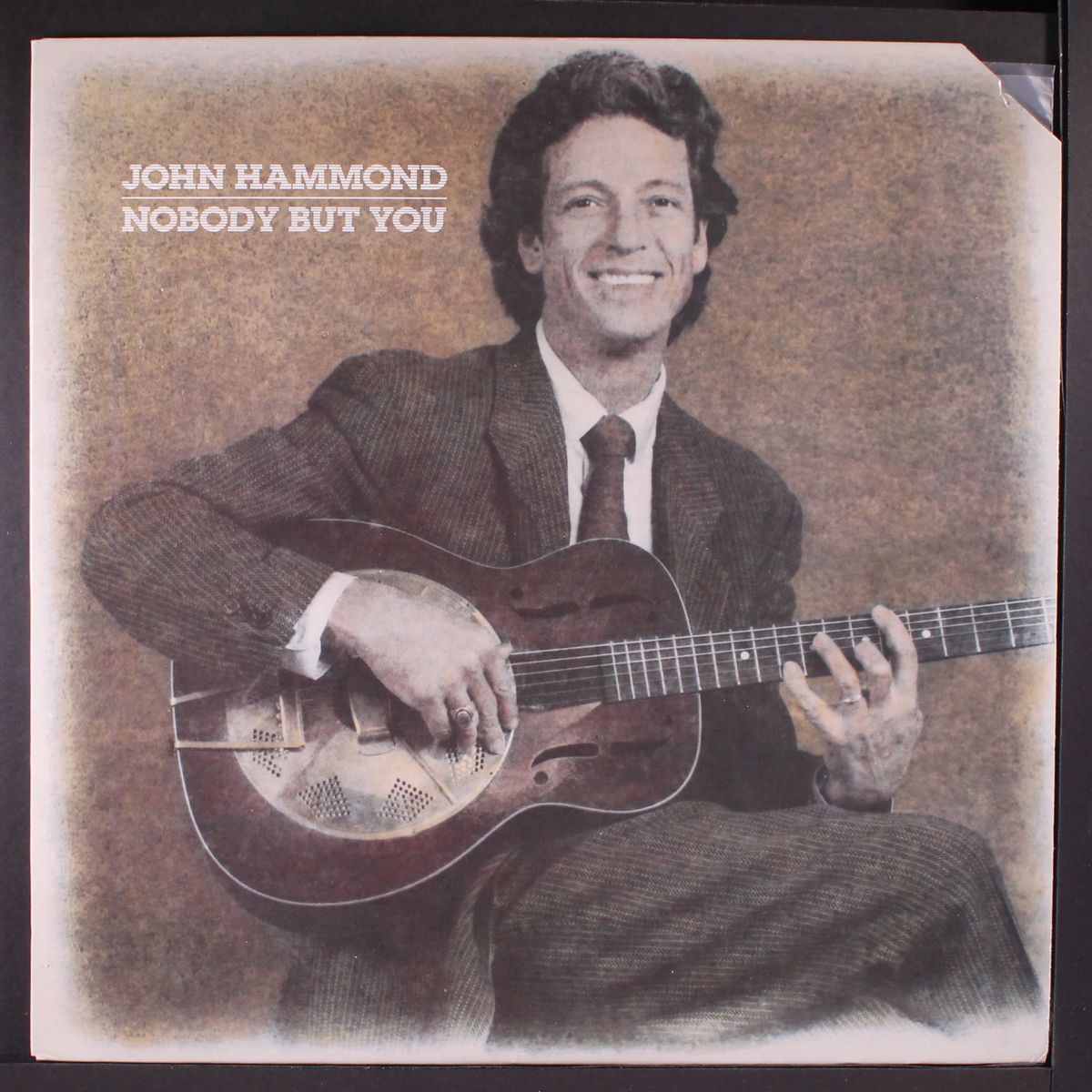 nobody but you by JOHN HAMMOND