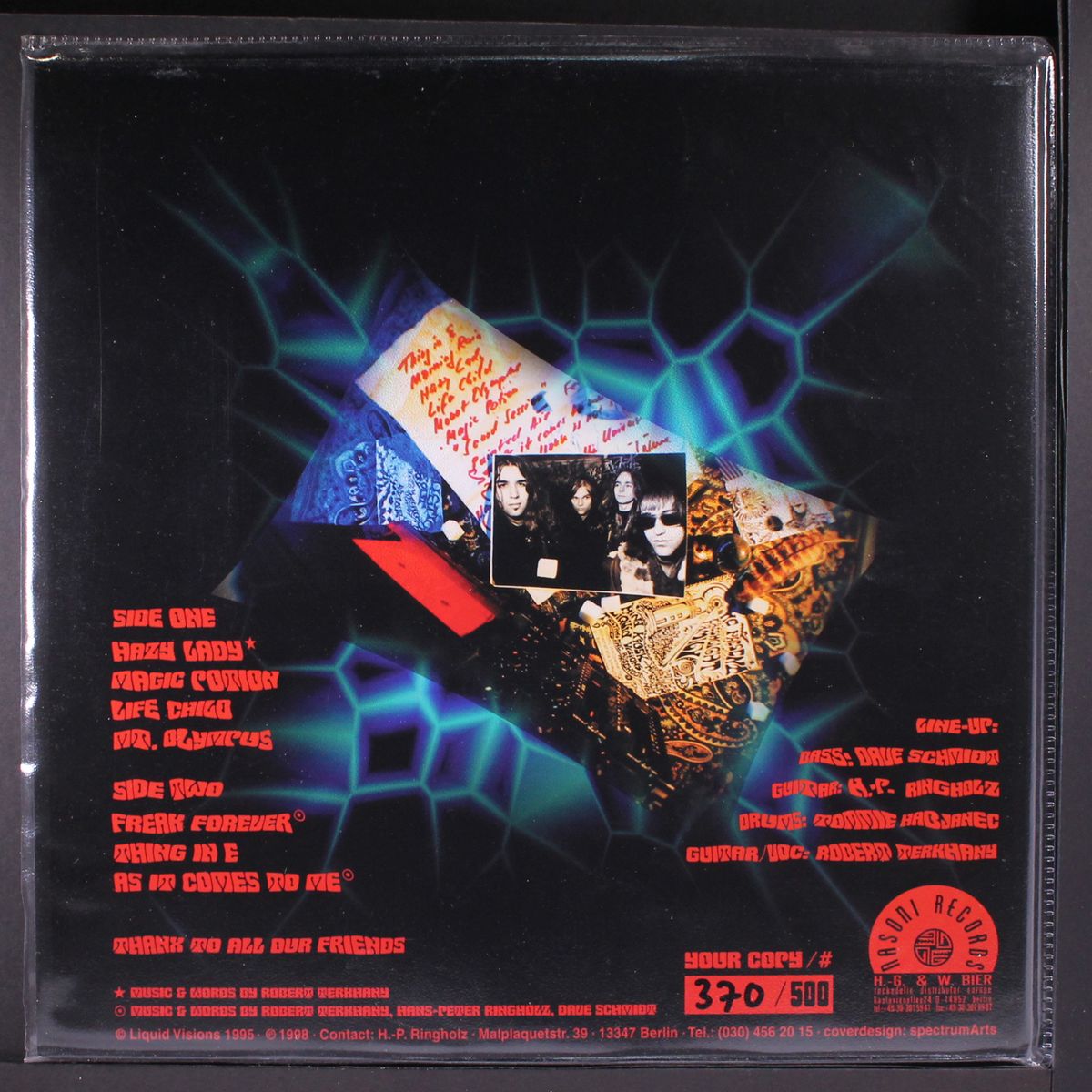 liquid visions by LIQUID VISIONS
