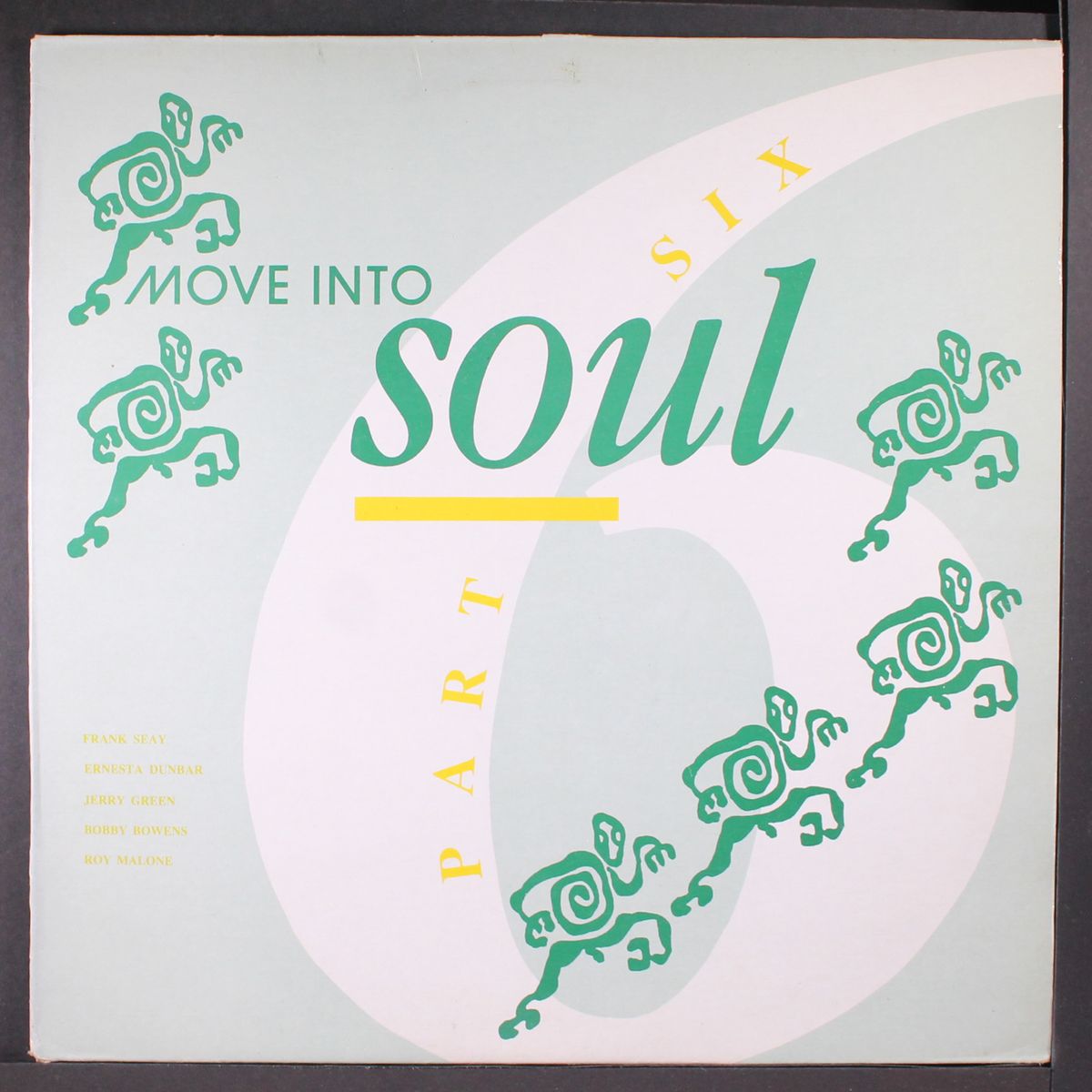 move into soul, part 6 by VARIOUS