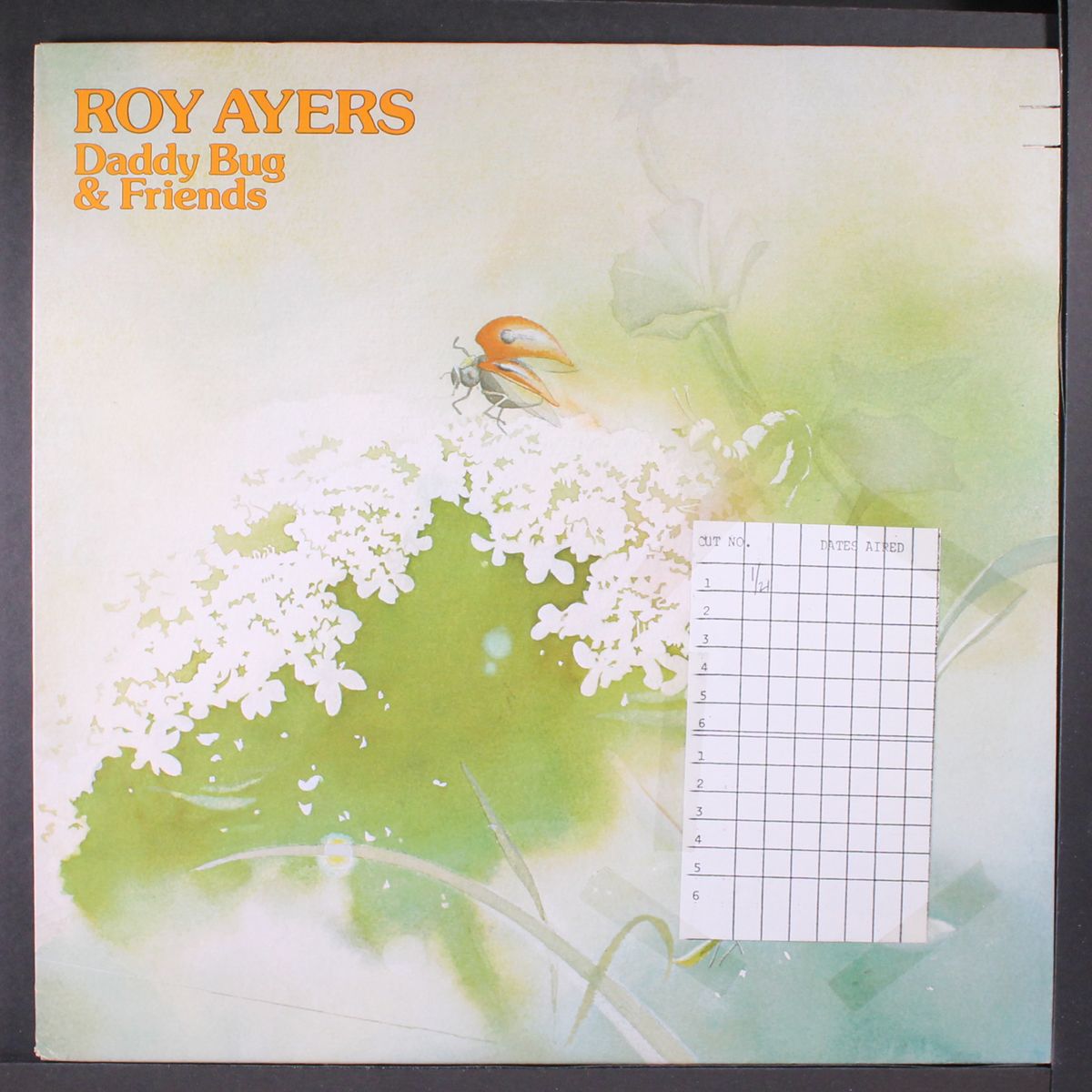 daddy bug & friends by ROY AYERS