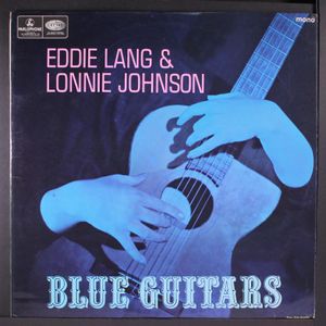 EDDIE LANG & LONNIE JOHNSON