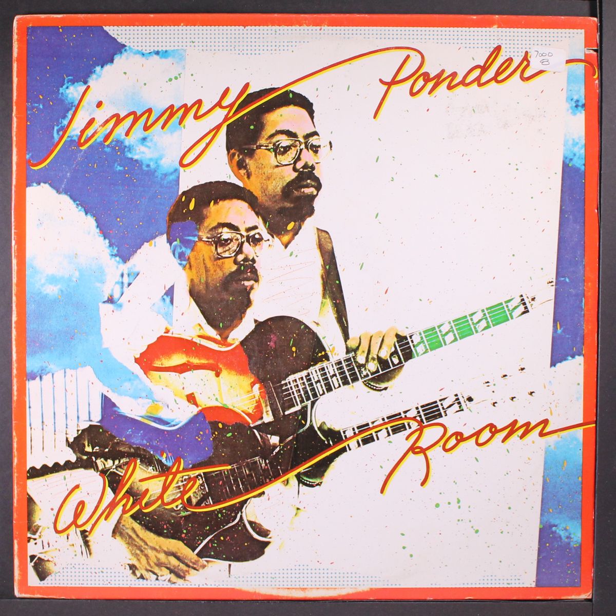 white room by JIMMY PONDER