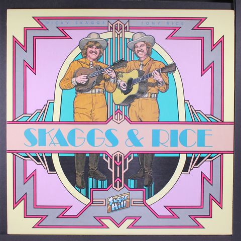 RICKY SKAGGS & TONY RICE