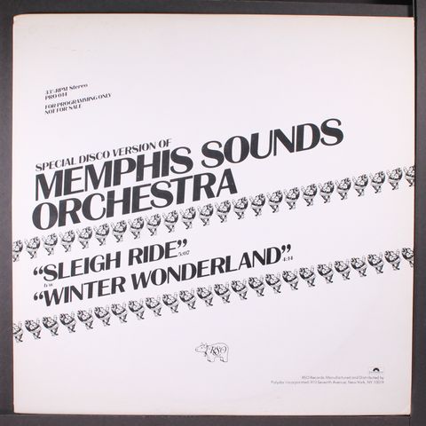 MEMPHIS SOUNDS ORCHESTRA