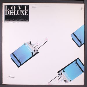 LOVE DE-LUXE W/ HAWKSHAW'S DISCOPHONIA