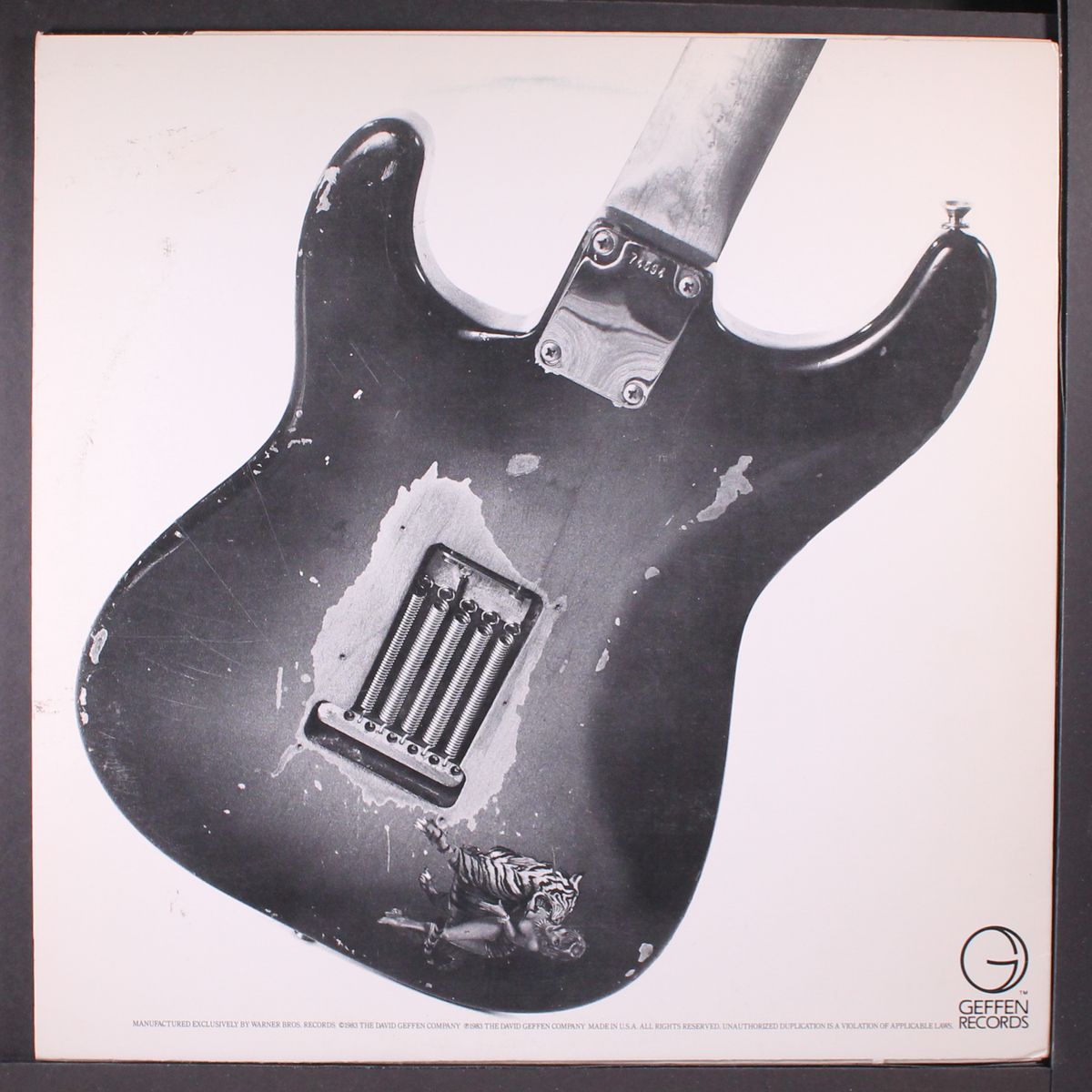 don't let go / wait / dance hall days by WANG CHUNG