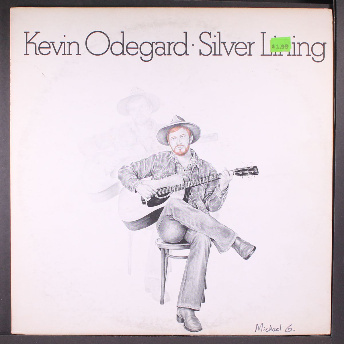 silver lining by KEVIN ODEGARD