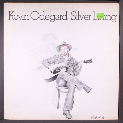 KEVIN ODEGARD