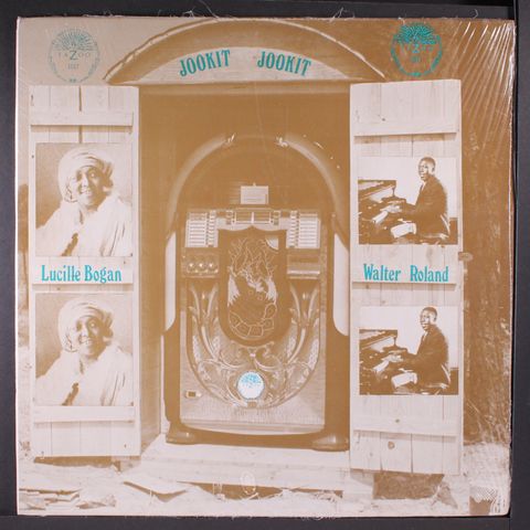 LUCILLE BOGAN & WALTER ROLAND